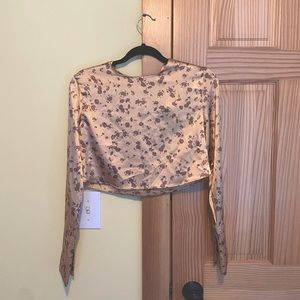 ZARA blouse